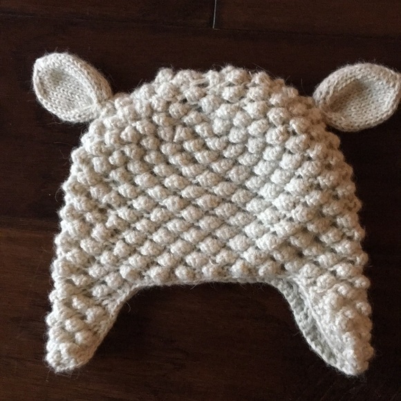 gg alpaca wool hat